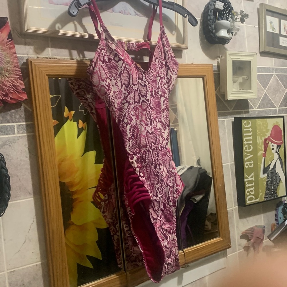 Bebe swimsuit